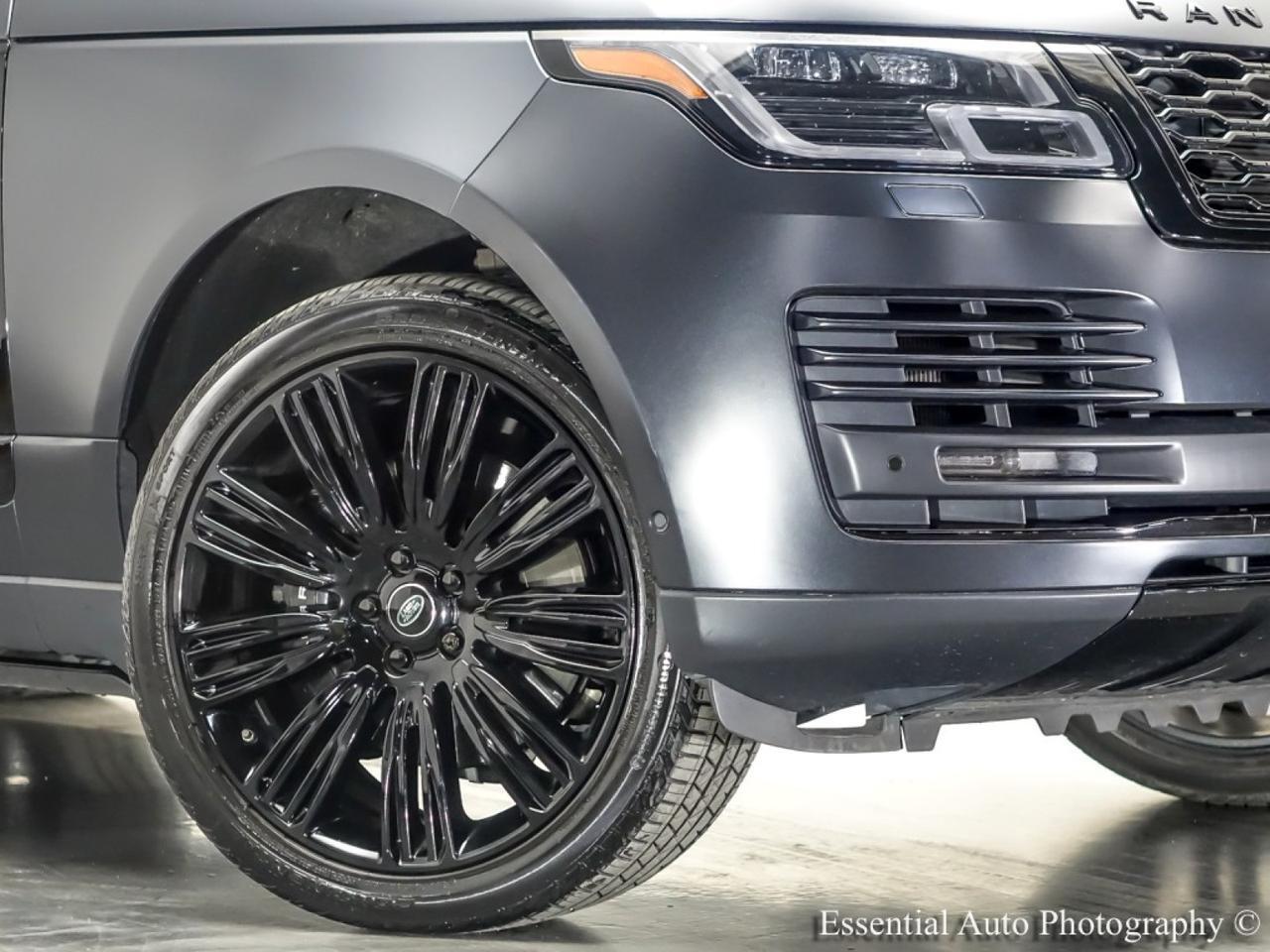 2020 Land Rover Range Rover P525 HSE