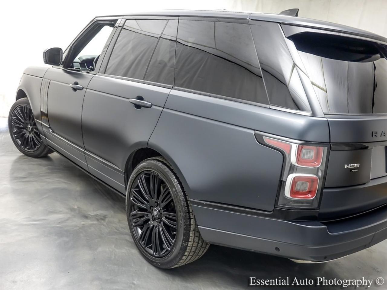 2020 Land Rover Range Rover P525 HSE Willowbrook IL