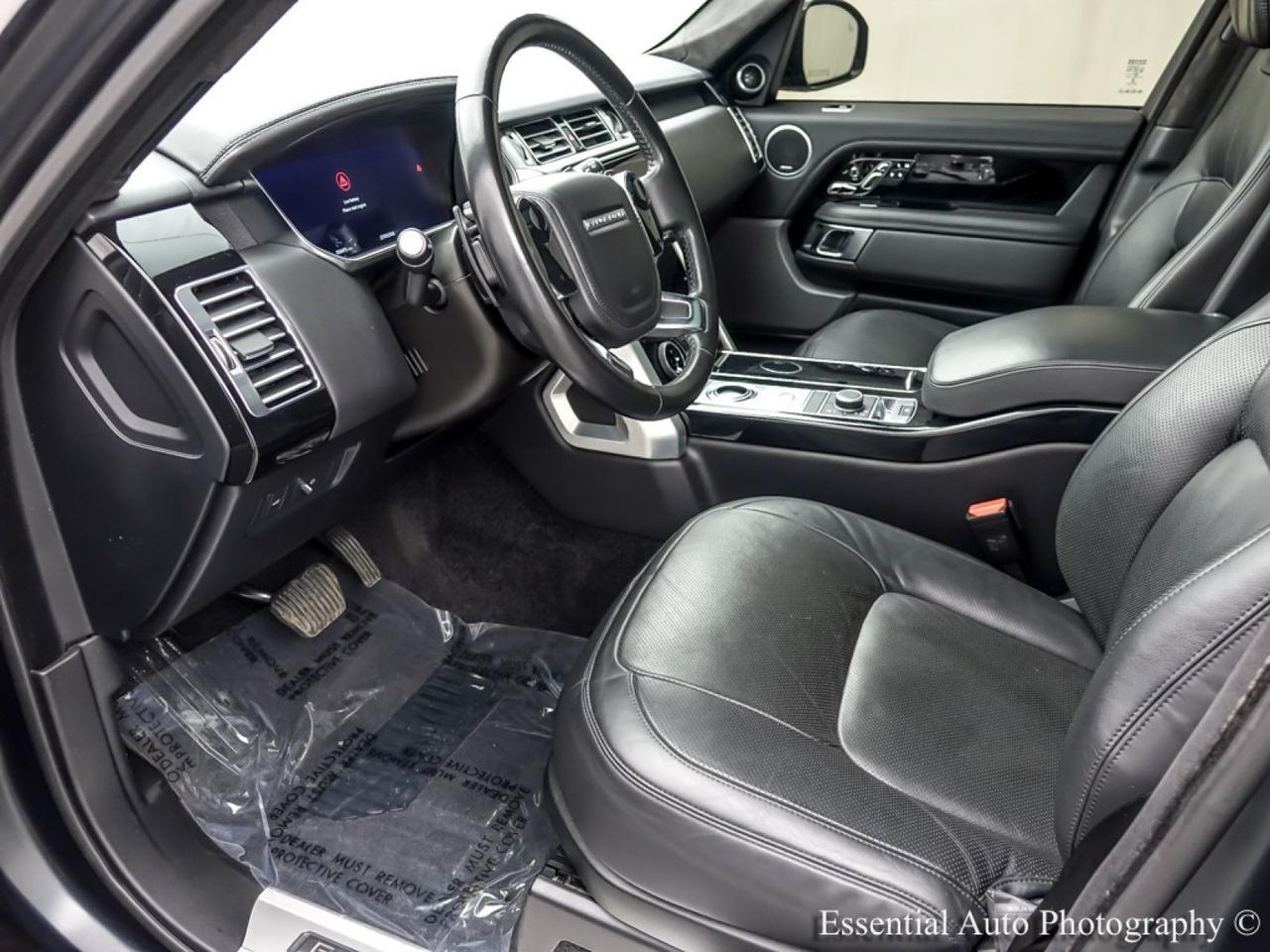 2020 Land Rover Range Rover P525 HSE Willowbrook IL
