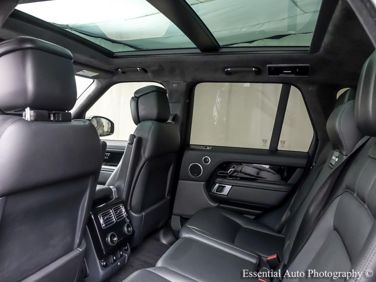 2020 Land Rover Range Rover P525 HSE Willowbrook IL