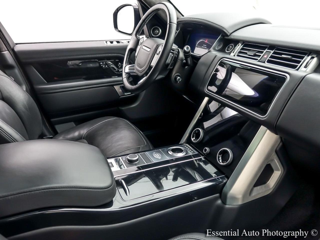 2020 Land Rover Range Rover P525 HSE Willowbrook IL
