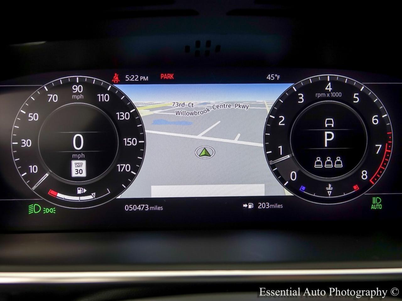 2020 Land Rover Range Rover P525 HSE Willowbrook IL