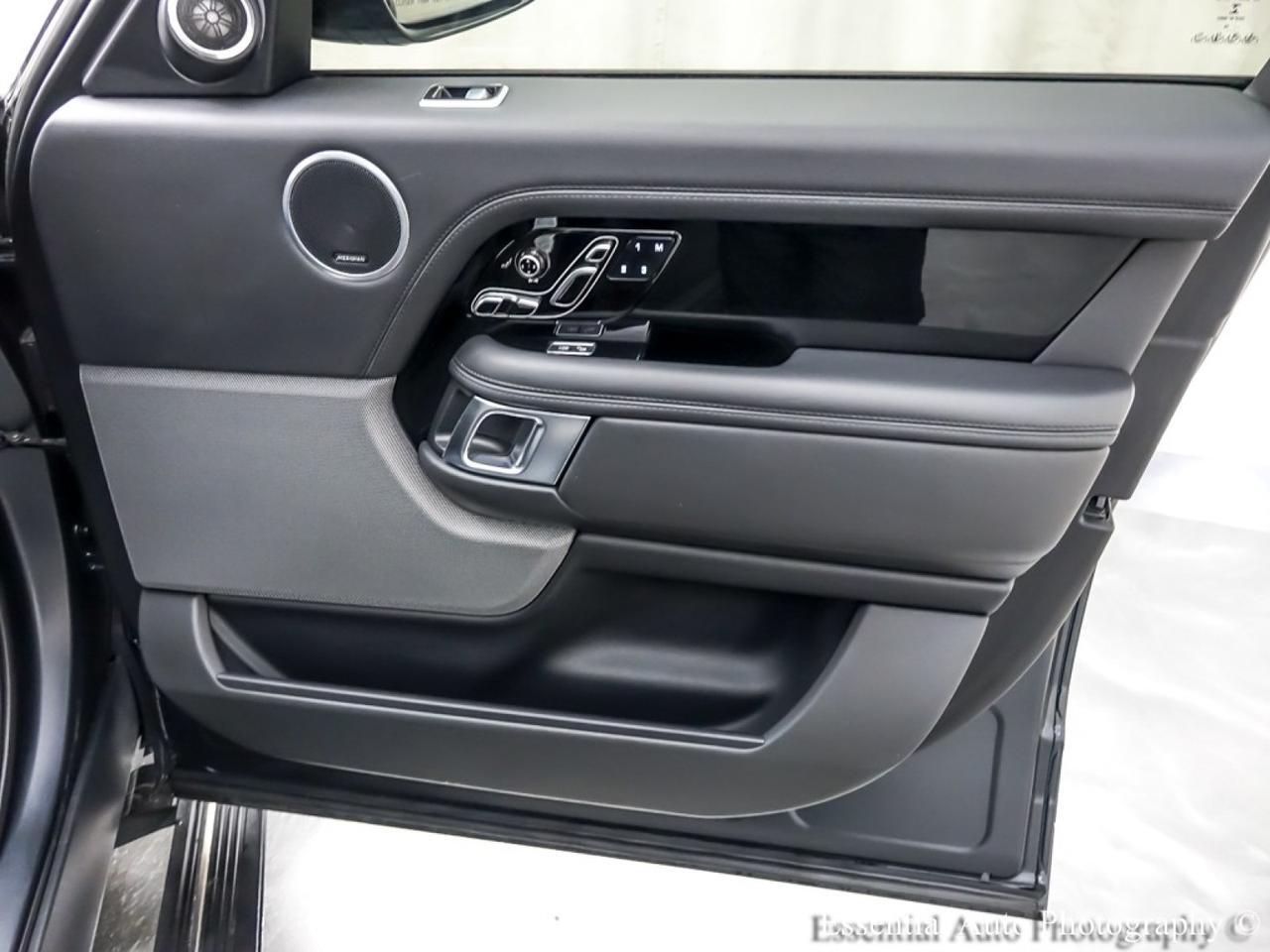 2020 Land Rover Range Rover P525 HSE Willowbrook IL