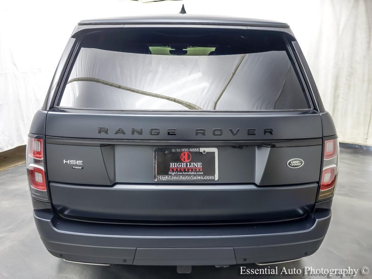 2020 Land Rover Range Rover P525 HSE Willowbrook IL