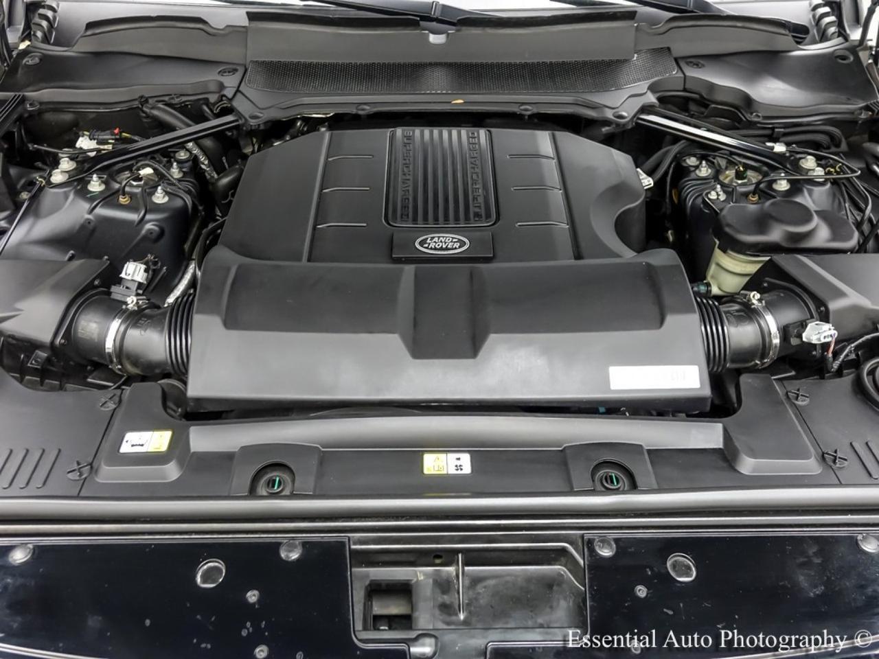 2020 Land Rover Range Rover P525 HSE Willowbrook IL