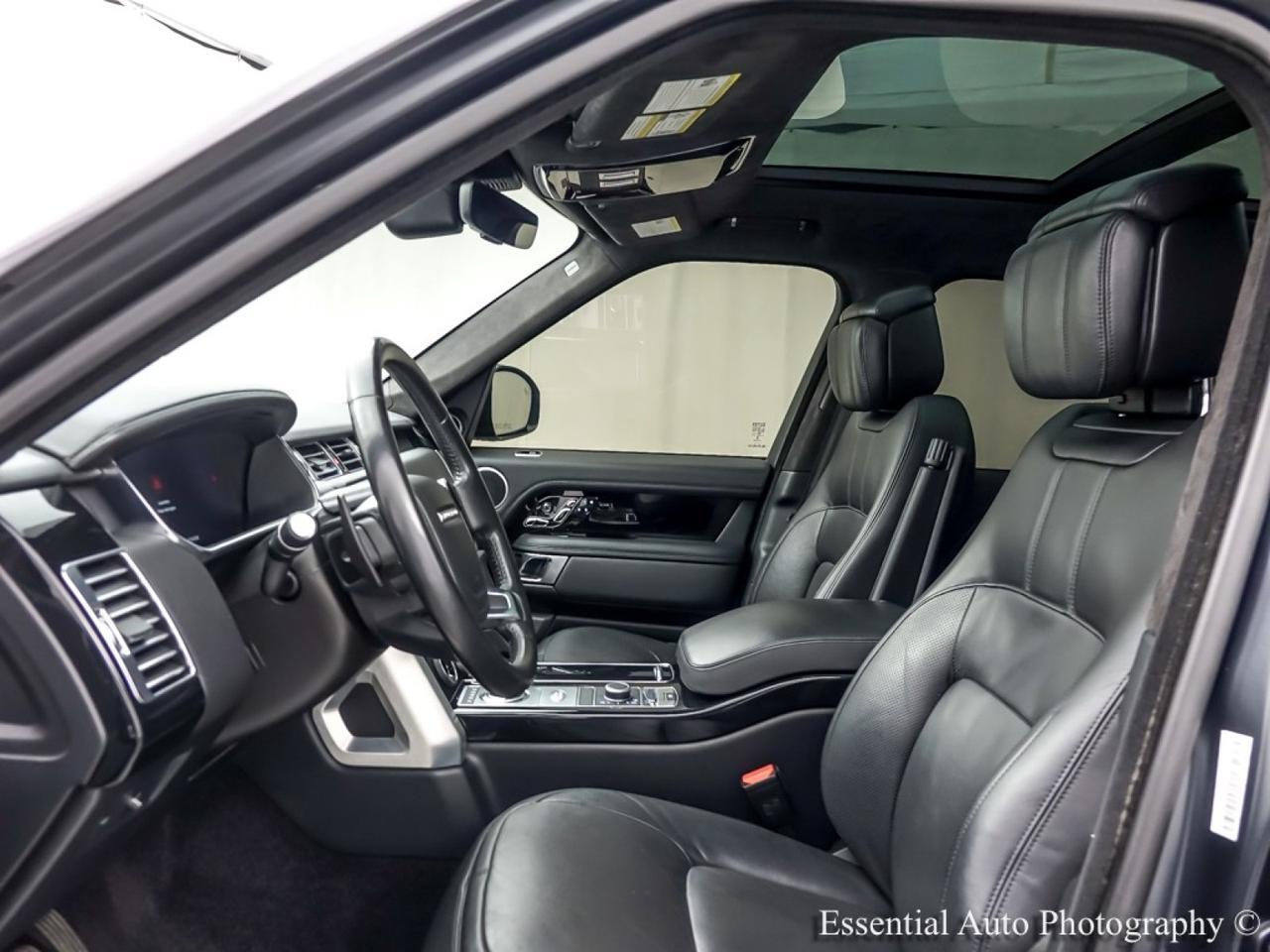 2020 Land Rover Range Rover P525 HSE Willowbrook IL
