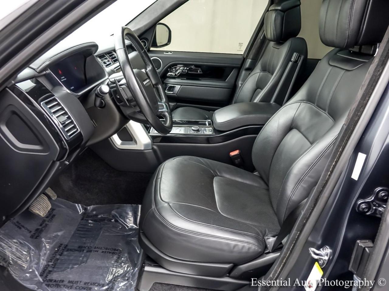 2020 Land Rover Range Rover P525 HSE Willowbrook IL