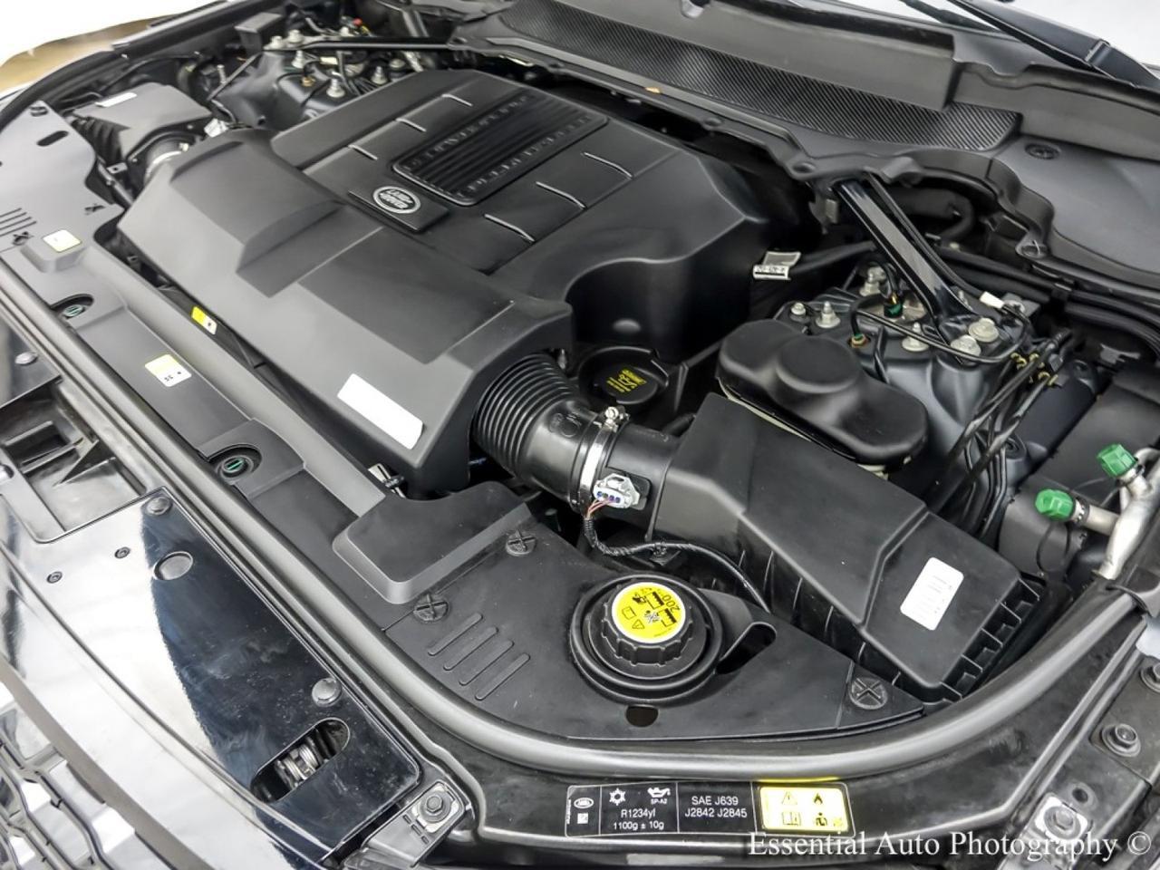2020 Land Rover Range Rover P525 HSE Willowbrook IL