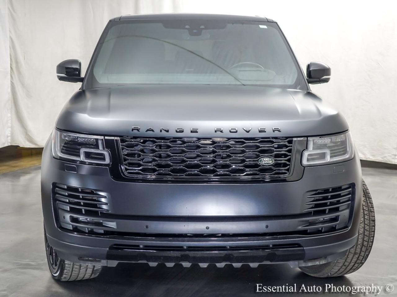 2020 Land Rover Range Rover P525 HSE Willowbrook IL