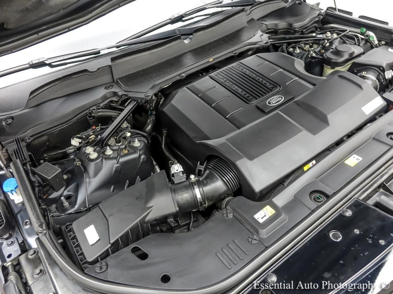 2020 Land Rover Range Rover P525 HSE Willowbrook IL