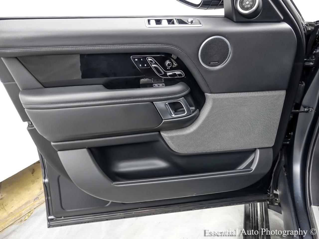 2020 Land Rover Range Rover P525 HSE Willowbrook IL