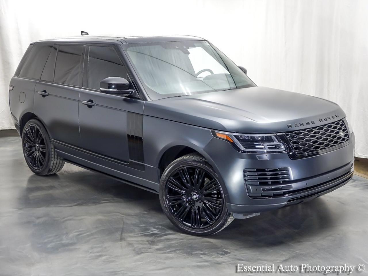 2020 Land Rover Range Rover P525 HSE Willowbrook IL