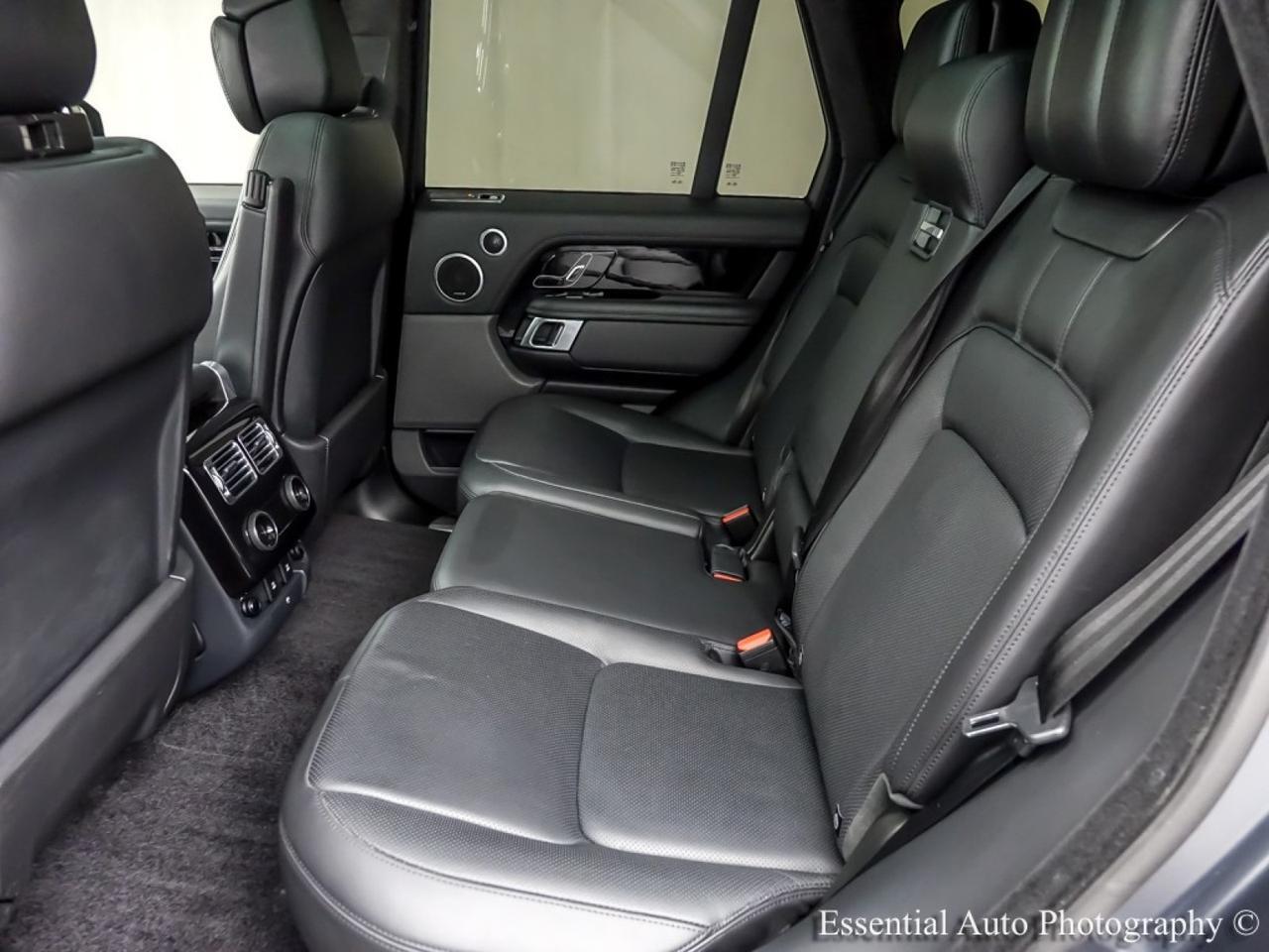 2020 Land Rover Range Rover P525 HSE Willowbrook IL