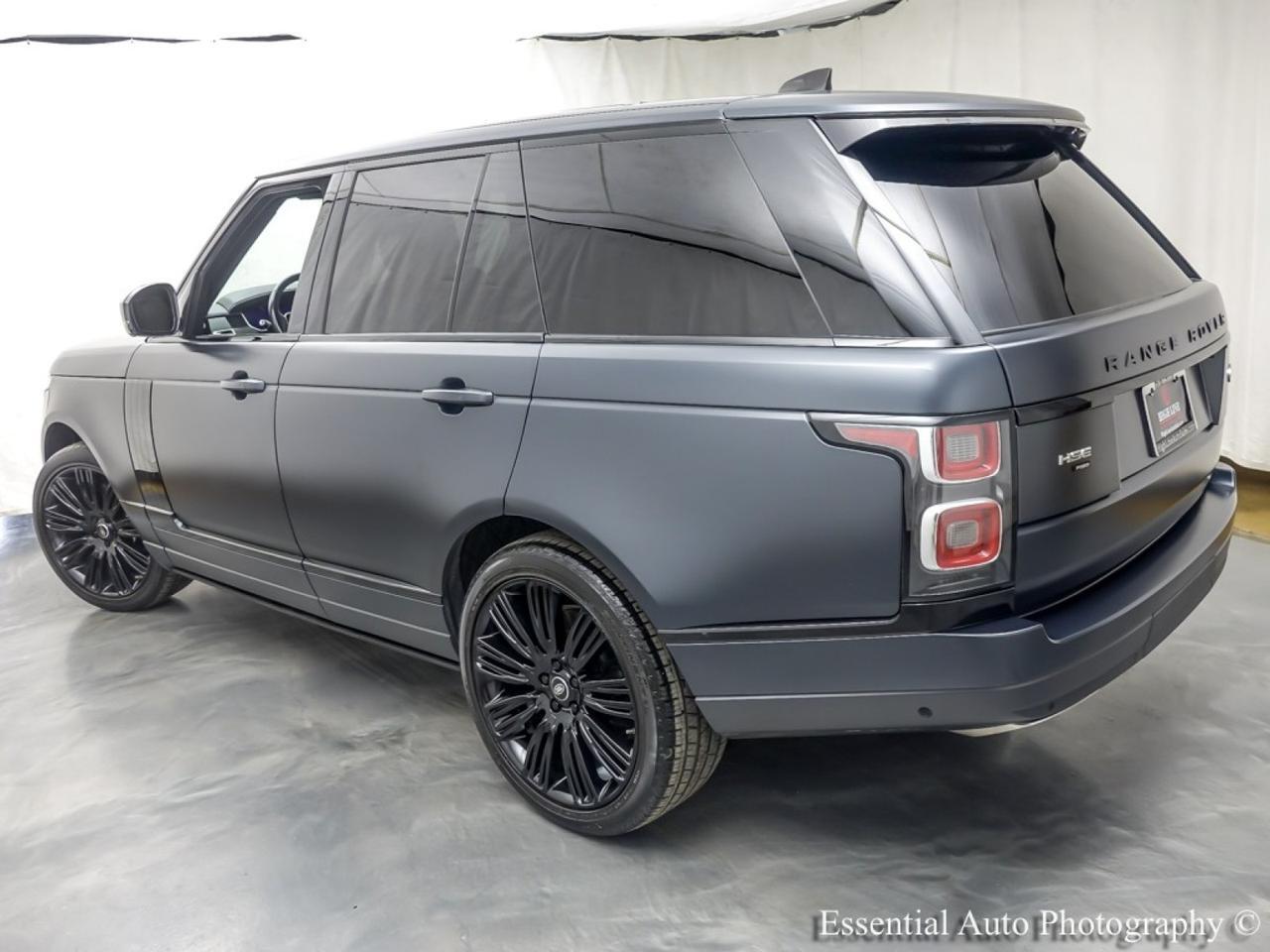2020 Land Rover Range Rover P525 HSE Willowbrook IL
