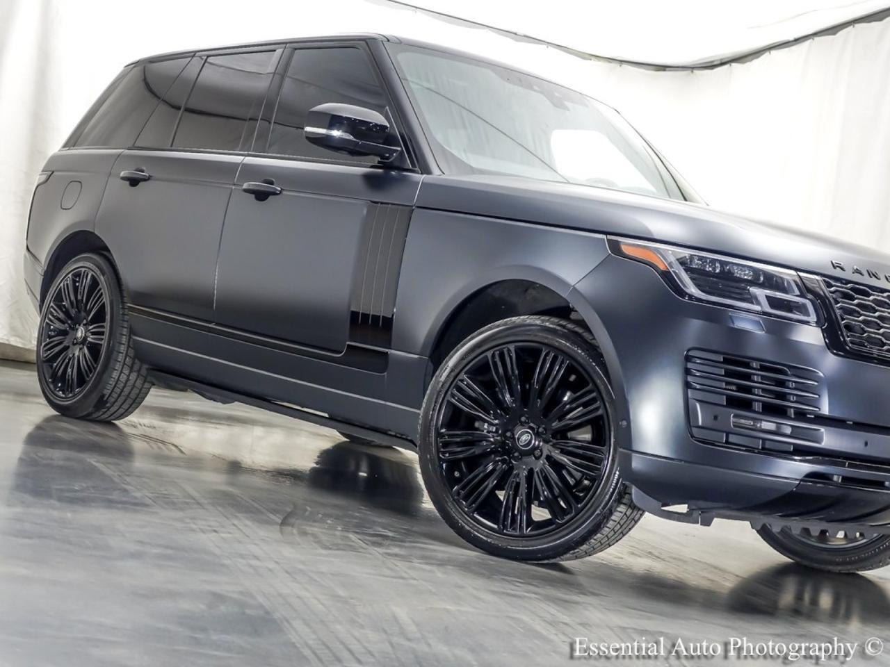2020 Land Rover Range Rover P525 HSE Willowbrook IL