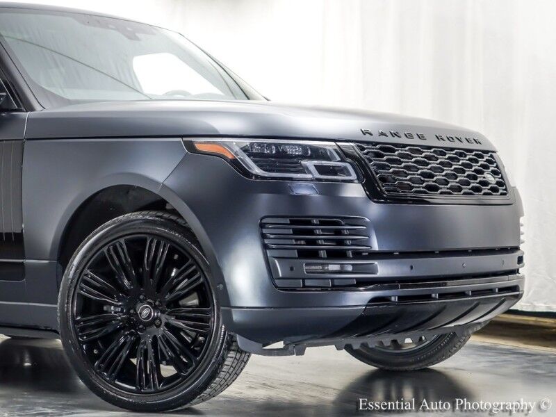 2020 Land Rover Range Rover P525 HSE