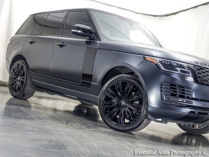 2020 Land Rover Range Rover P525 HSE Willowbrook IL