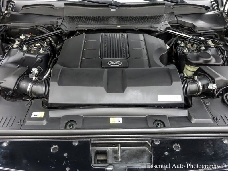 2020 Land Rover Range Rover P525 HSE Willowbrook IL