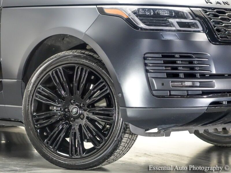 2020 Land Rover Range Rover P525 HSE