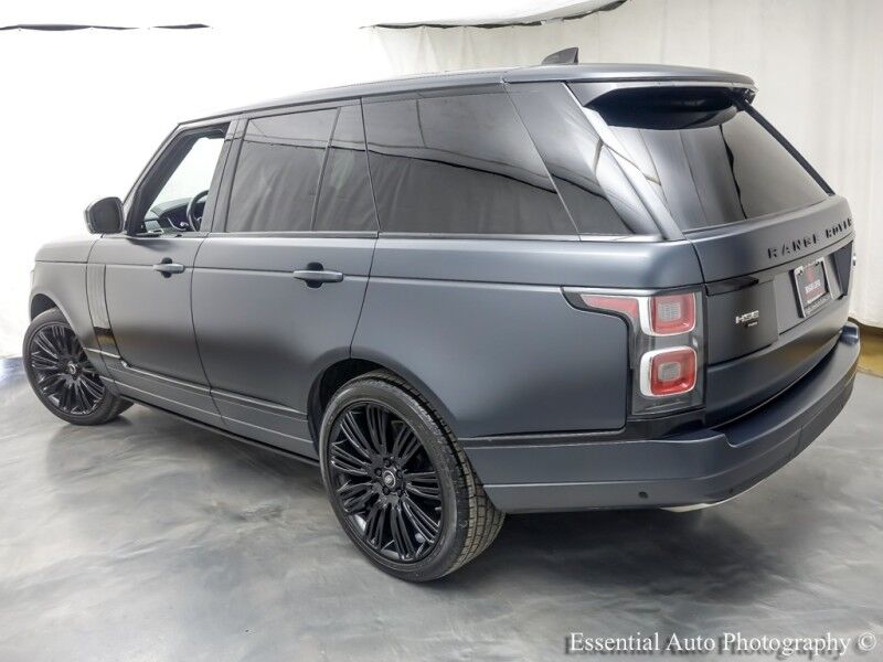 2020 Land Rover Range Rover P525 HSE Willowbrook IL