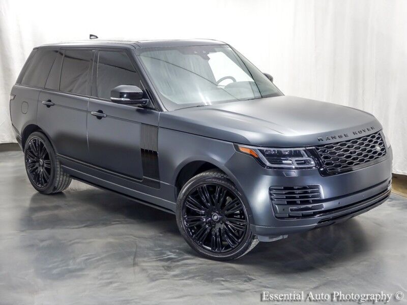 2020 Land Rover Range Rover P525 HSE Willowbrook IL