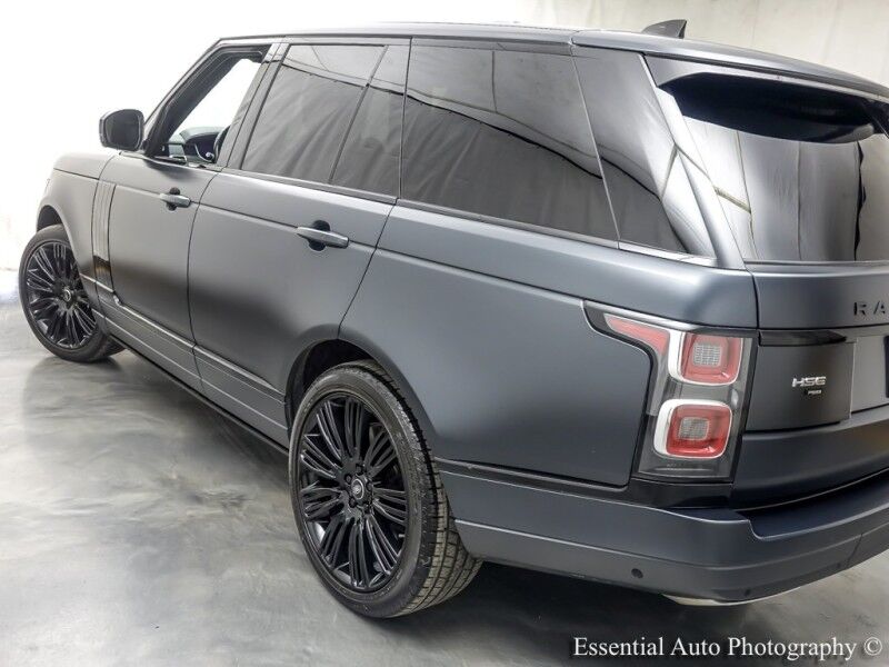 2020 Land Rover Range Rover P525 HSE Willowbrook IL
