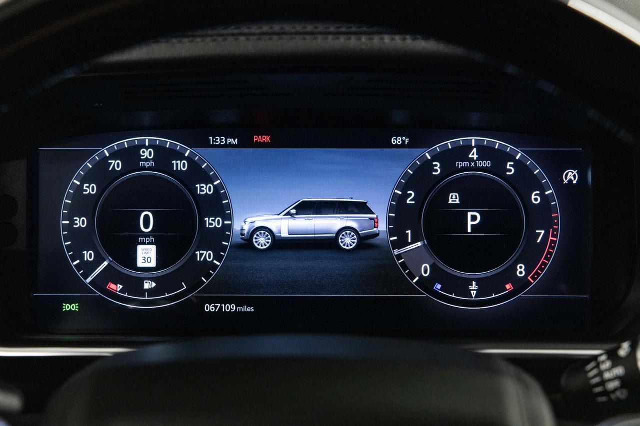 2020 Land Rover Range Rover P525 HSE Danville VA