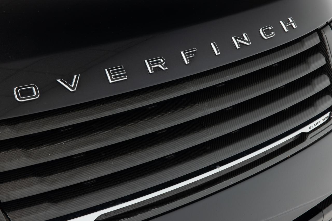 2020 Land Rover Range Rover P525 HSE Danville VA