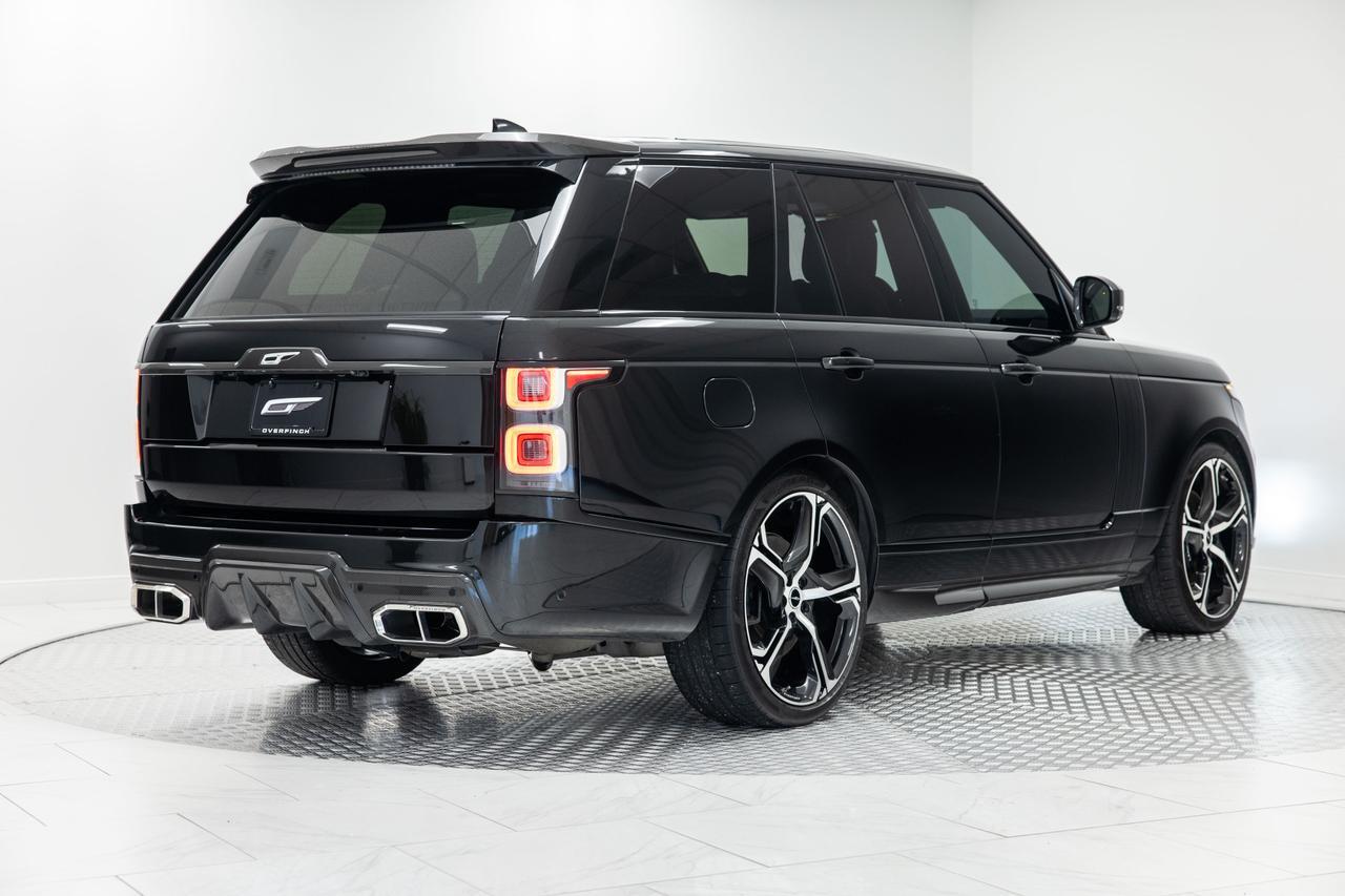 2020 Land Rover Range Rover P525 HSE Danville VA