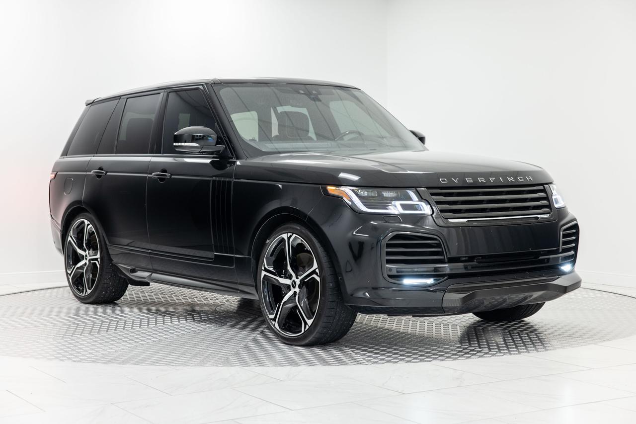 2020 Land Rover Range Rover P525 HSE Danville VA