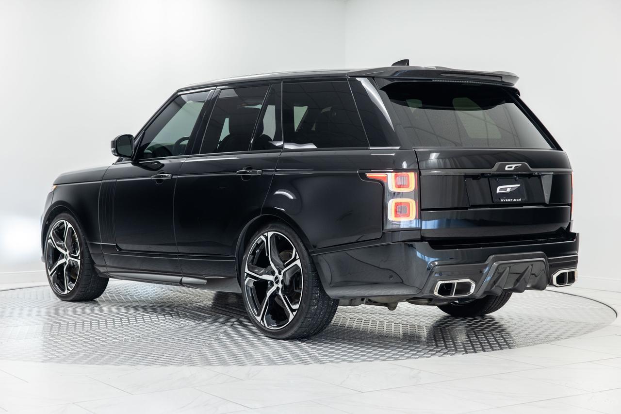 2020 Land Rover Range Rover P525 HSE Danville VA