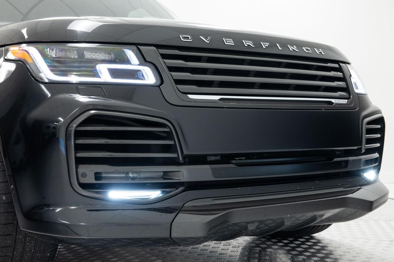 2020 Land Rover Range Rover P525 HSE Danville VA