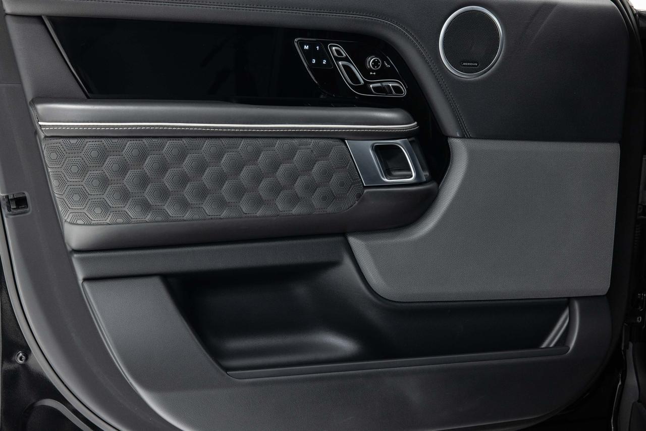 2020 Land Rover Range Rover P525 HSE Danville VA