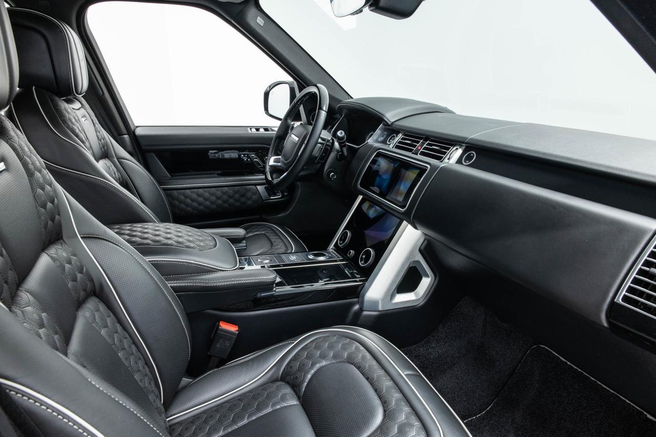 2020 Land Rover Range Rover P525 HSE Danville VA