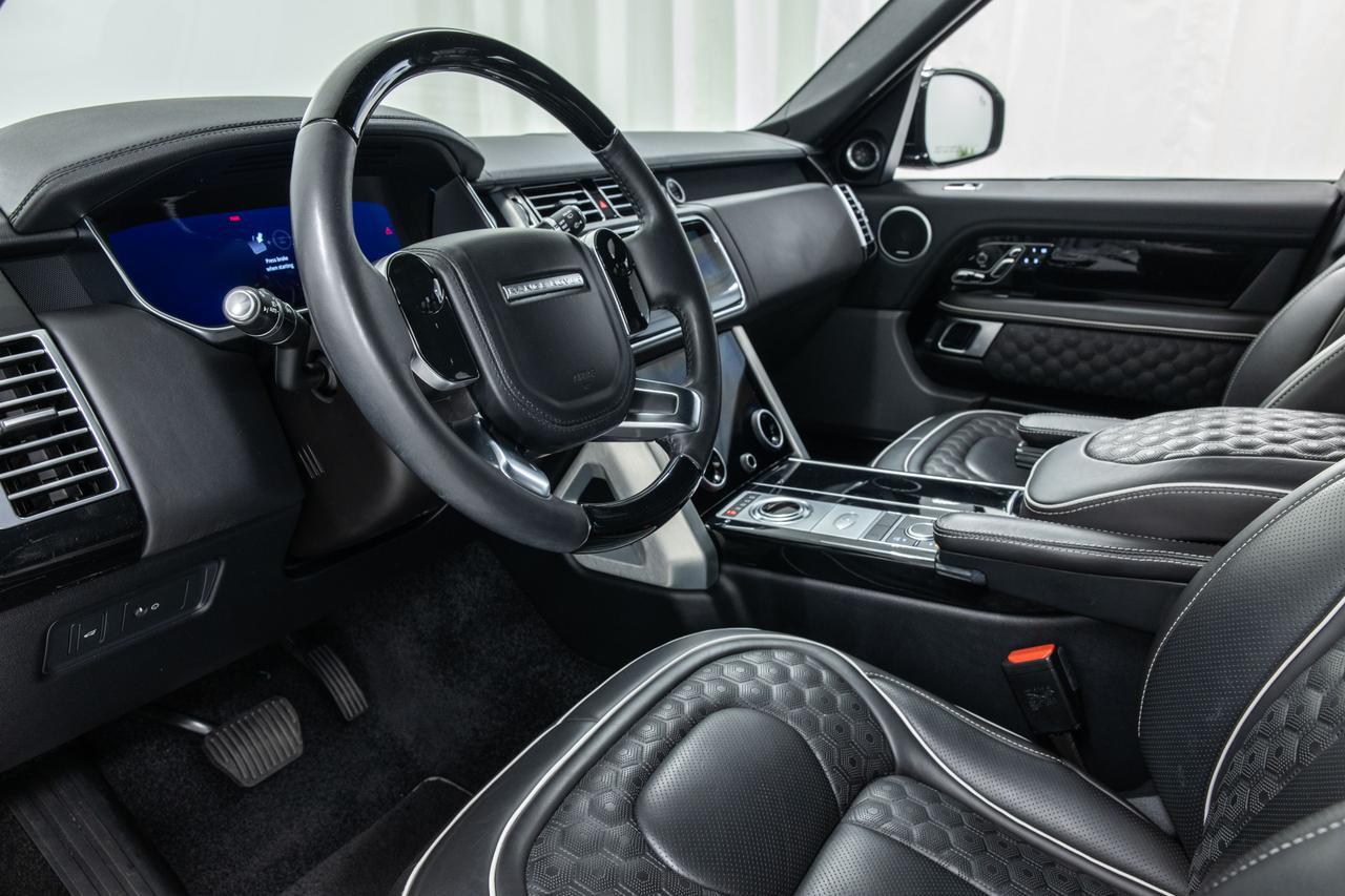 2020 Land Rover Range Rover P525 HSE Danville VA