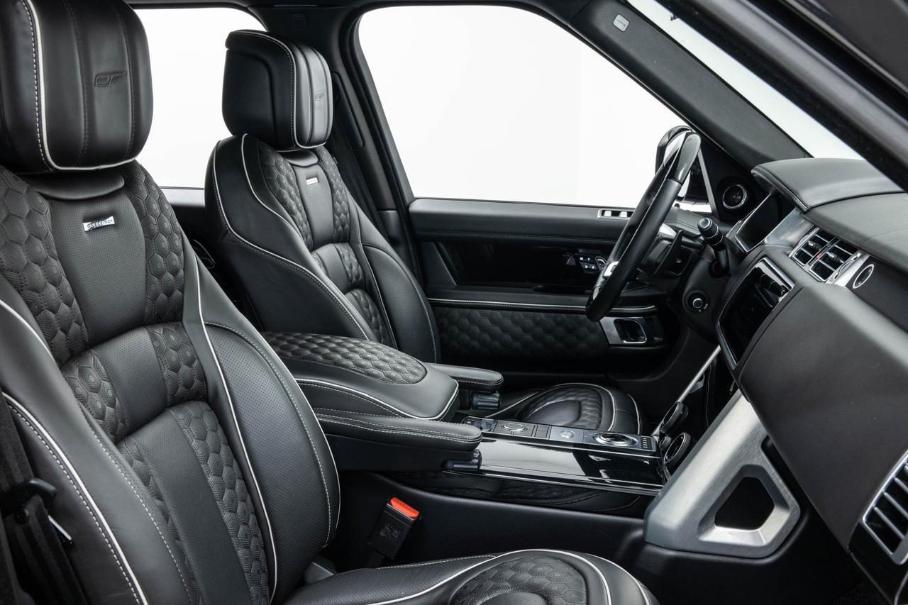 2020 Land Rover Range Rover P525 HSE Danville VA