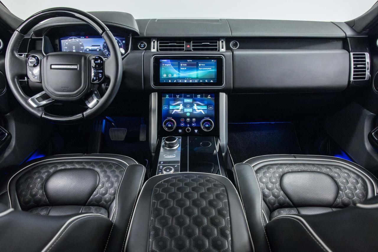 2020 Land Rover Range Rover P525 HSE Danville VA