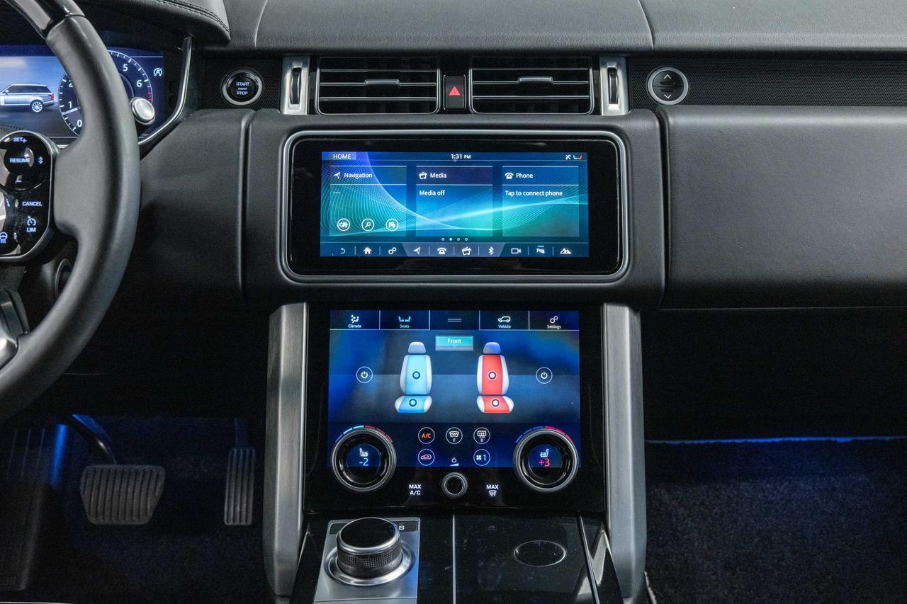 2020 Land Rover Range Rover P525 HSE Danville VA