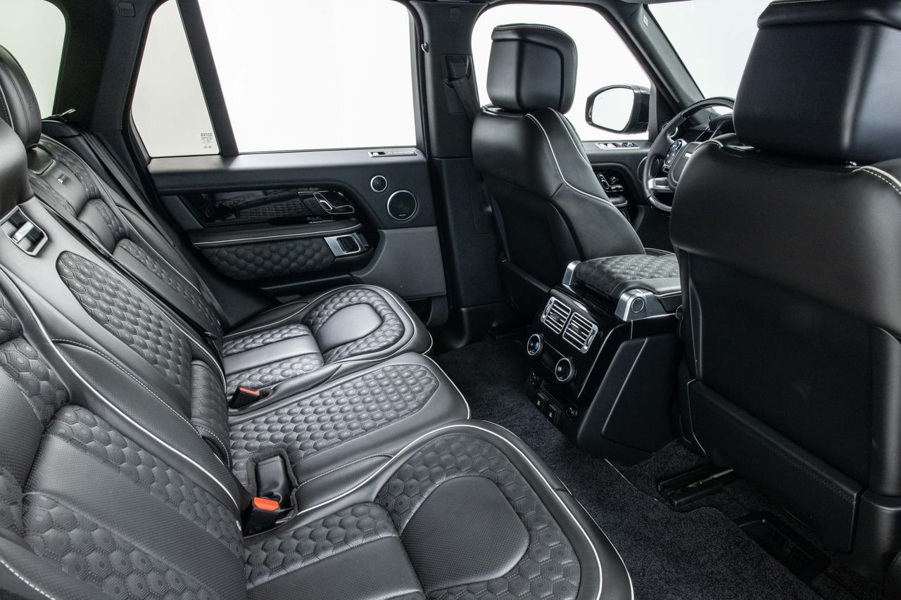 2020 Land Rover Range Rover P525 HSE Danville VA