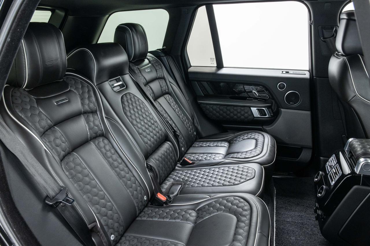 2020 Land Rover Range Rover P525 HSE Danville VA