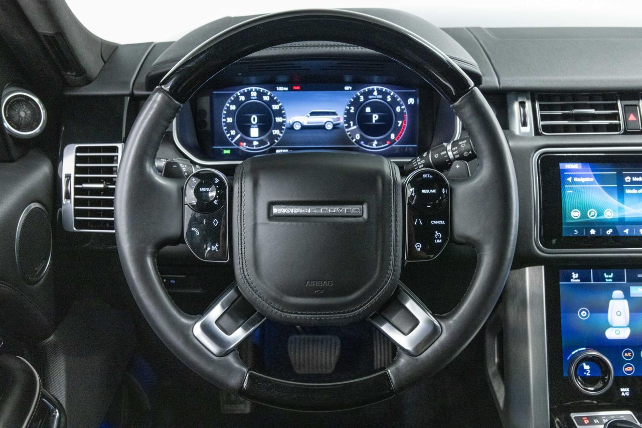 2020 Land Rover Range Rover P525 HSE Danville VA