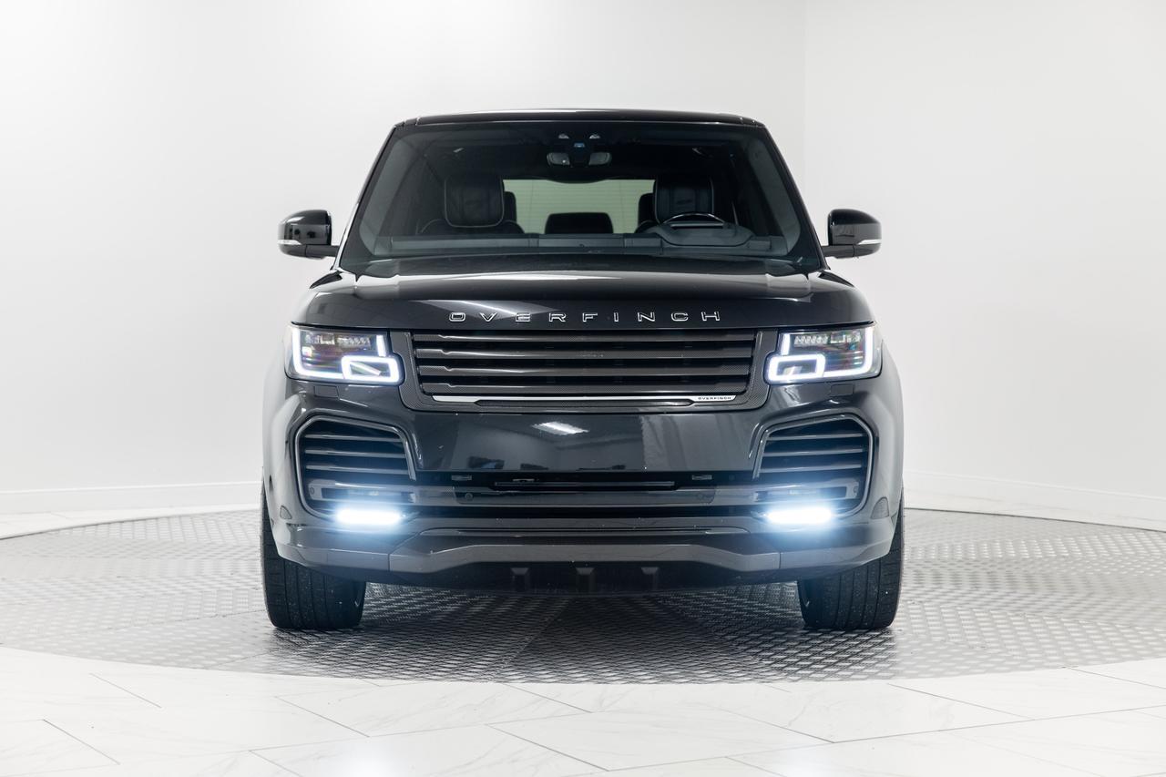 2020 Land Rover Range Rover P525 HSE Danville VA