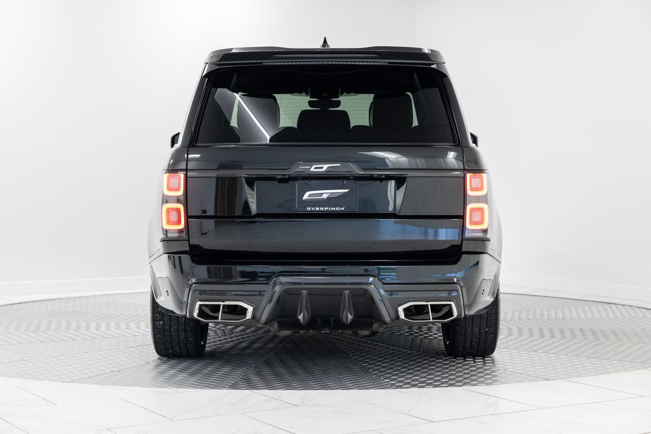 2020 Land Rover Range Rover P525 HSE Danville VA