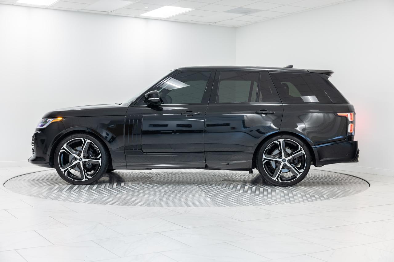 2020 Land Rover Range Rover P525 HSE Danville VA