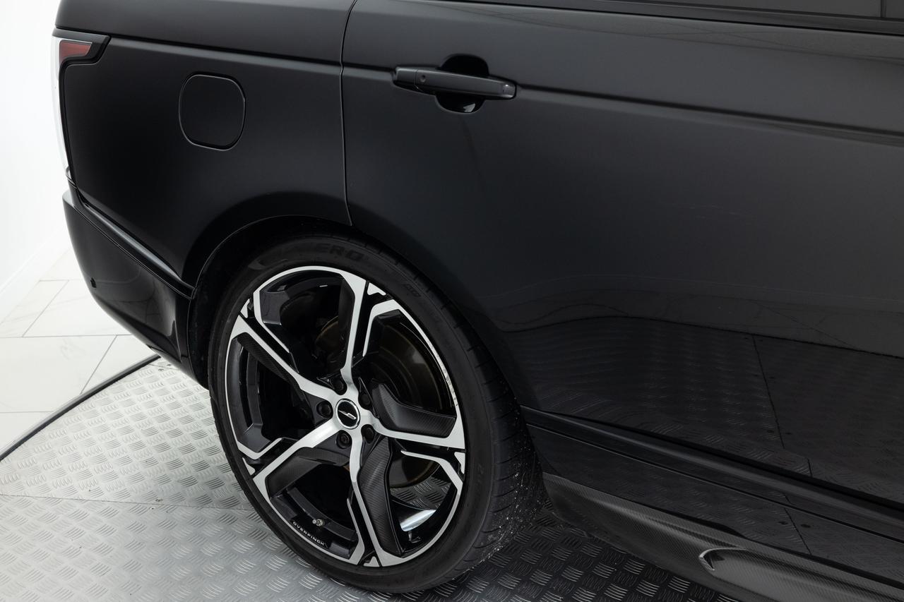2020 Land Rover Range Rover P525 HSE Danville VA