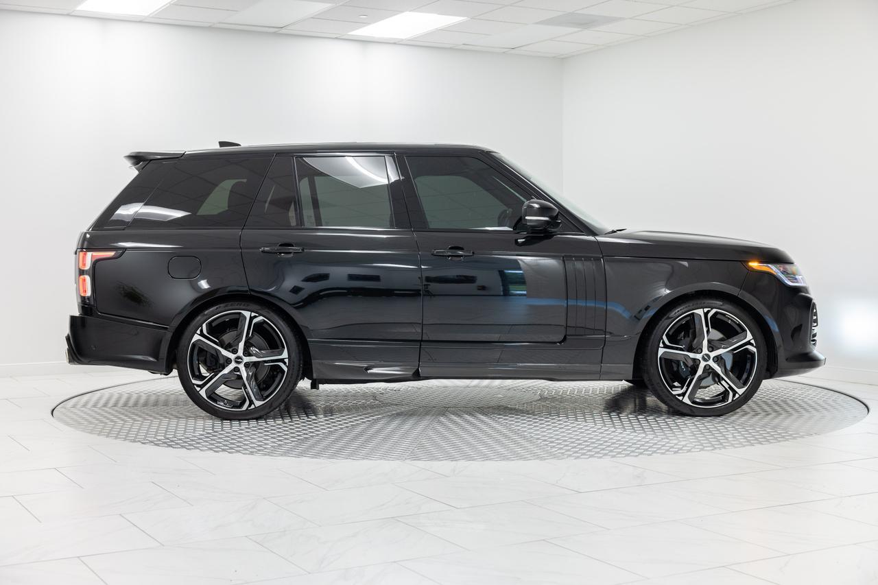 2020 Land Rover Range Rover P525 HSE Danville VA