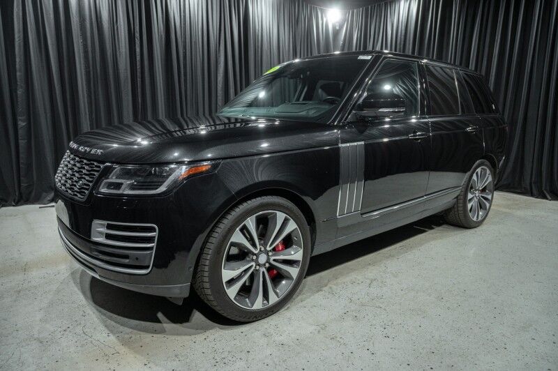 2020 Land Rover Range Rover SV Autobiography Dynamic SWB SUV
