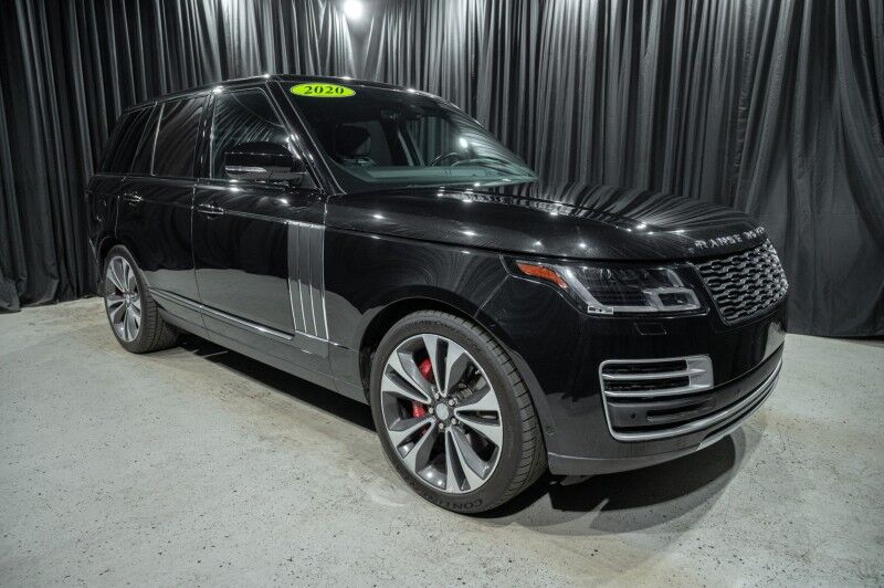 2020 Land Rover Range Rover SV Autobiography Dynamic SWB SUV