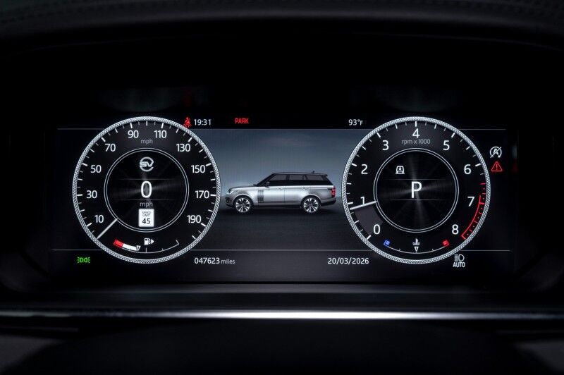 2020 Land Rover Range Rover SV Autobiography Dynamic SWB SUV Peoria AZ