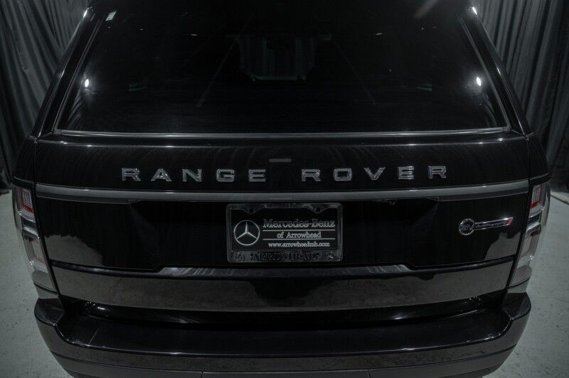 2020 Land Rover Range Rover SV Autobiography Dynamic SWB SUV Peoria AZ